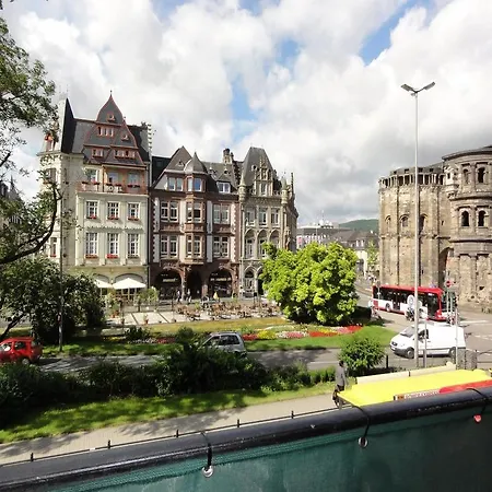 Apartment Haus Porta Nigra V