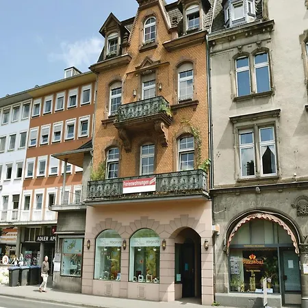 Haus Porta Nigra V Apartment